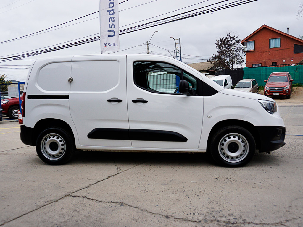 Opel Combo 2022 Refrigerado